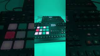 Elektron AR & A4 #elektron #analogrytm #glitchmusic #analogfour #drummachine