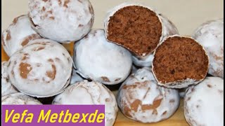 ВКУСНЕЕ чем в МАГАЗИНЕ! НАСТОЯЩИЕ ШОКОЛАДНЫЕ ПРЯНИКИ .ASAN VE DADLI PRYANIK RESEPTI