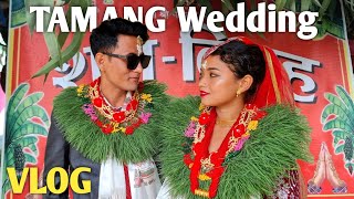 TAMANG Wedding Ceremony | Village Wedding | Nepali Village Wedding Ceremony |