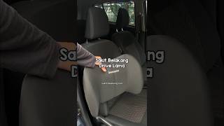 Sakit Belakang Drive Lama | Car Pillow Spine