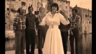 Lidija Percan - Mamma mia dammi cento lire (video, testo)