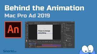 Animate CC | Behind The Ad: Mac Pro 2019