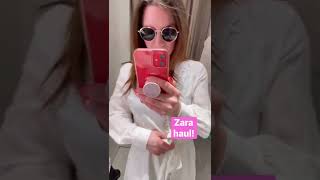 ZARA - Haul April 2022