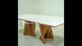 Mesa de Jantar Laura