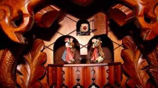 Giant Cuckoo Clock - Gulf Coast Clock Co