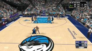 NBA 2K17 POINT FORWARD GRAND BADGE TUTORIAL EASY WAY