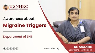 Vestibular Migraine Awareness | Sri Narayani Hospital | Department of ENT | Hospital India