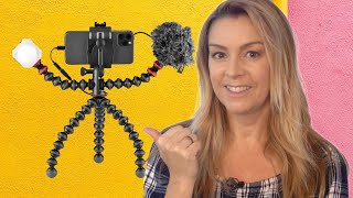 Joby Mobile Vlogging Kit hands on review