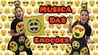 Emoções  - Habilidades emocionais na educação infantil