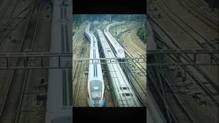 World's Fastest Train || Bullet Train || Dangerous Tracks #Shorts