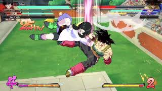 Agu_X_Videl (Videl/Gotenks/Master Roshi) vs TopHitMan0440 (Hit/Bardock/Gohan)