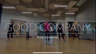 Good Company | Andy Grammer | DanceFit Luv