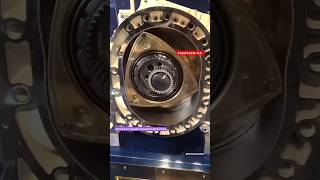 como funciona o motor WANKEL ( MOTOR  ROTATIVO )