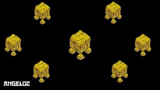 The Wild Darkness! Try Open 10 Gold Box with Trick (Unlimited Spawn Golden Box). not revealed yet?