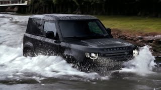 2024 LANDROVER DEFENDER CARPATHIAN EDITION (PHOTO SHOOT)