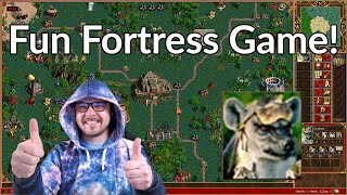 Fun Fortress Game! || Heroes 3 Fortress Gameplay || Jebus Cross || Alex_The_Magician