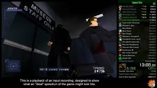 Syphon Filter - Theory TAS #2 - 57:47 (outdated, check description!)