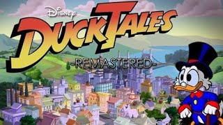 DuckTales Remastered | Xenia Xbox 360 Emulator | Xbox live Arcade