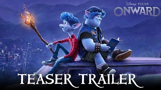 Onward (2019) | Trailer HD | Pixar's Next Movie | Dan Scanlon | Science Fiction Movie