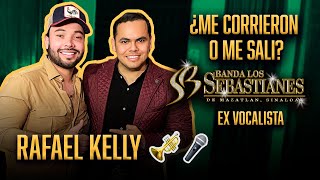 RAFAEL KELLY | EX VOCALISTA DE BANDA LOS SEBASTIANES | PUNTOS DE VISTA #12