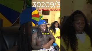 kc 3000  we broke the record