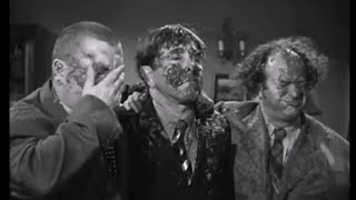 Three Stooges l Funny Scene l Angry Parents