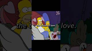 The Simpsons are celebrating Valentine's Day...😳