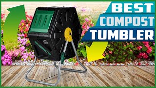 Best Compost Tumblers in 2023   You Can Buy