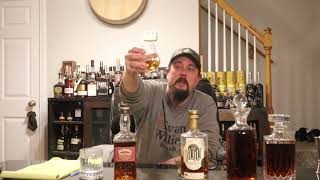 Mash Madness - Nulu vs Jack Daniel's Triple Mash