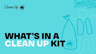 How-To Video Series - What's in a Clean Up kit