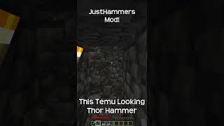 Strip Mining In Minecraft Just Got 100x Faster!