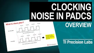 How clocking noise affects precision ADC measurements