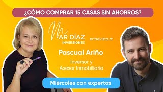 ¿Cómo comprar 15 casas sin ahorros?