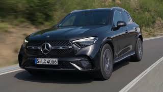 New 2023 Mercedes GLC Perfect Mid size SUV | Interior |