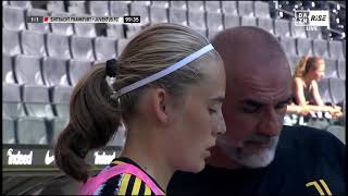 UWCL Qualifier - Eintracht Frankfurt vs Juventus  (09-09-2023) - Extra Time