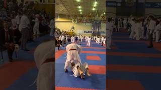 Kumite highlight by Sensei Jacek Lipinski at the Transylvania WUKF Karate Cup - 14th edition