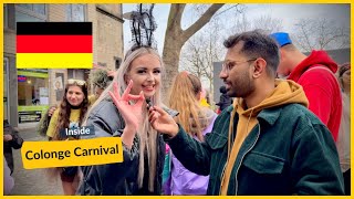 Cologne Carnival: A Colorful Celebration of German Culture