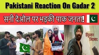 Pakistani People FUME Over Gadar 2: Reaction and Review | Pakistani Reaction