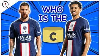 GUESS WHO IS THE CAPTAIN? Quiz Empire 2023 Top 20 club