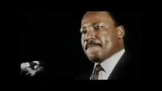 Martin Luther King, último discurso