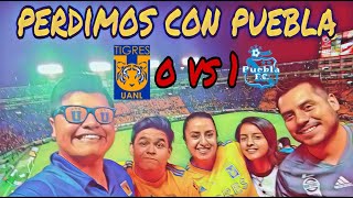 REACCIONES|SORPRESA PUEBLA GANA EN EL VOLCAN A TIGRES UANL|JORNADA 11 LIGA MX APERTURA2019| RESUMEN