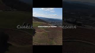 #olctv #drone #Charlottesvilleva #va #mountains #virginia  #blueridgemountains #appletrees #vlog