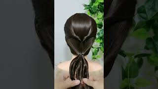 تسريحات شعر سهلة و سريعة للمناسبات  Event Hairstyle