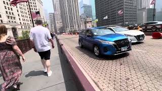 Magnificent Mile, Chicago, IL- 6/29/23