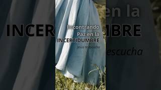 Encontrando Paz en la Incertidumbre: Una Oración de Fe a Jesús 🌈🙏