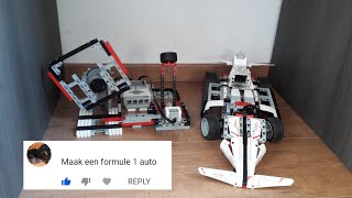 Mindstorms | FORMULA 1 CAR