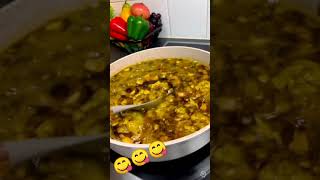 Ofada Rice Sauce 😋😋 - Feel free to salivate 😜 #youtubeshorts #shorts #trending