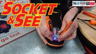 Safe Isolation with Socket & See | Product Demo at Toolfair 2023