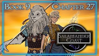 Cleansing | Book 9 Chapter 27 | Salamander Coast