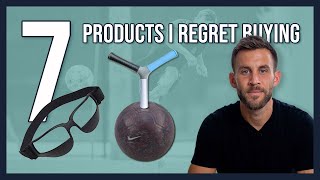 7 Football Training Products I Regret Buying